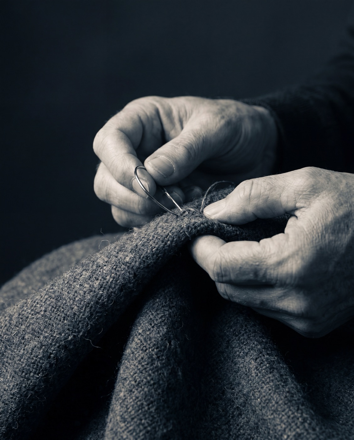 LumiGoods craftsmanship, hand finishing